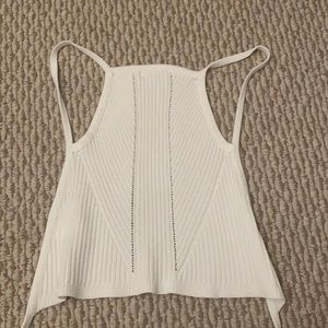 Yesstyle open back knit halter top